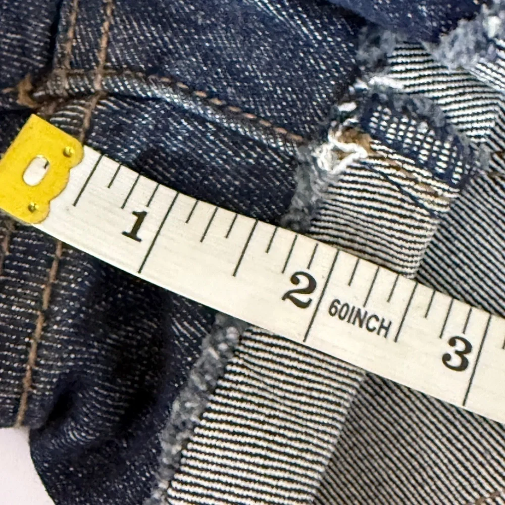 Denim Blue Women's Shorts